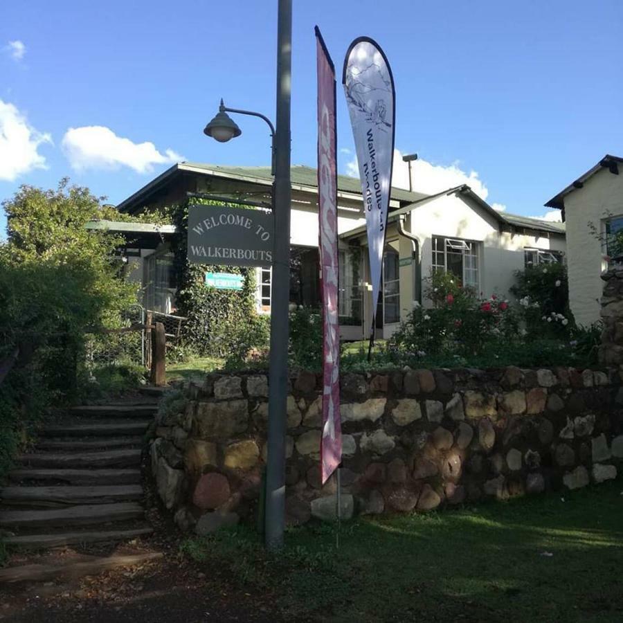 Walkerbouts Inn 로도스 외부 사진