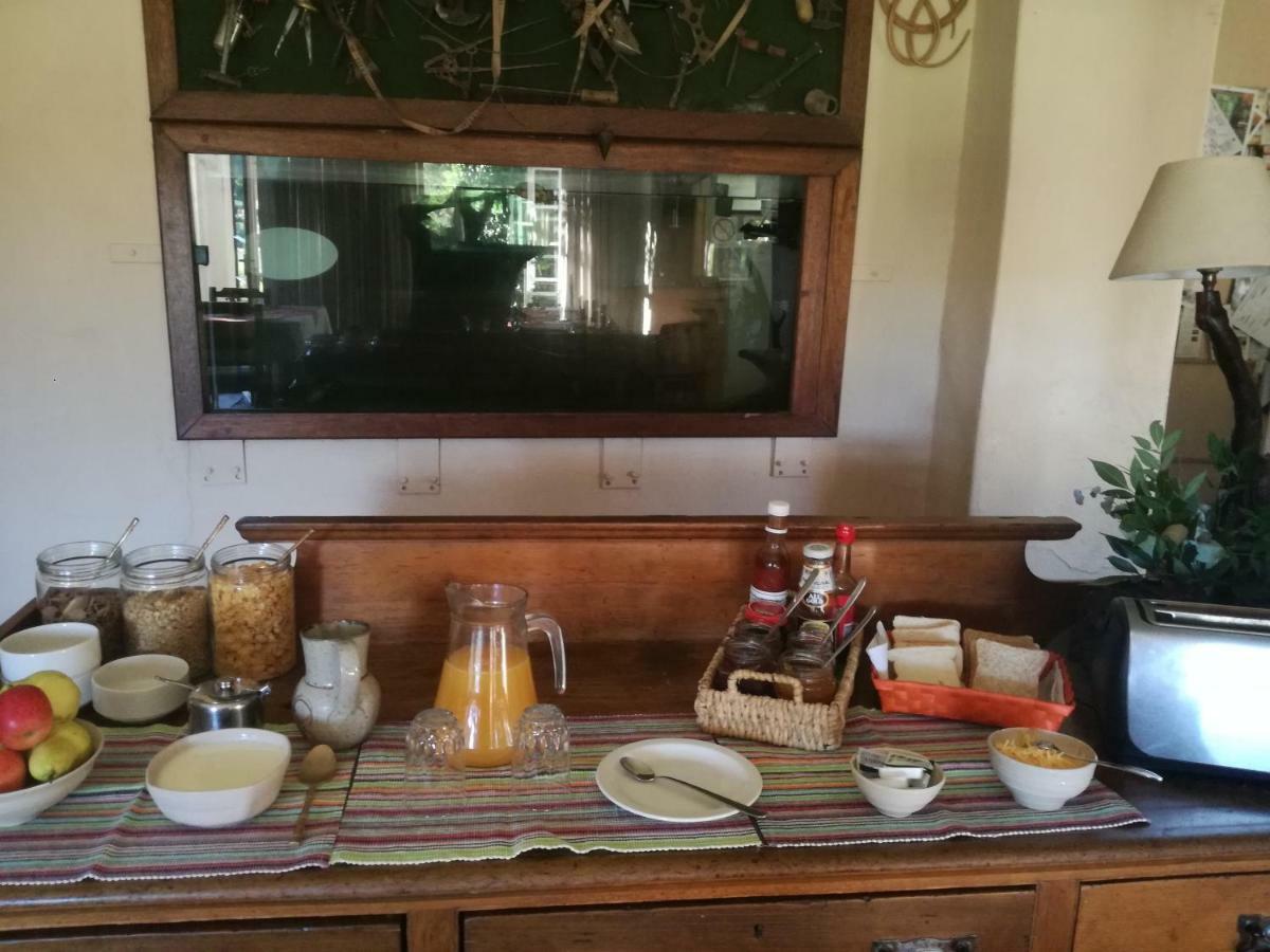 Walkerbouts Inn 로도스 외부 사진