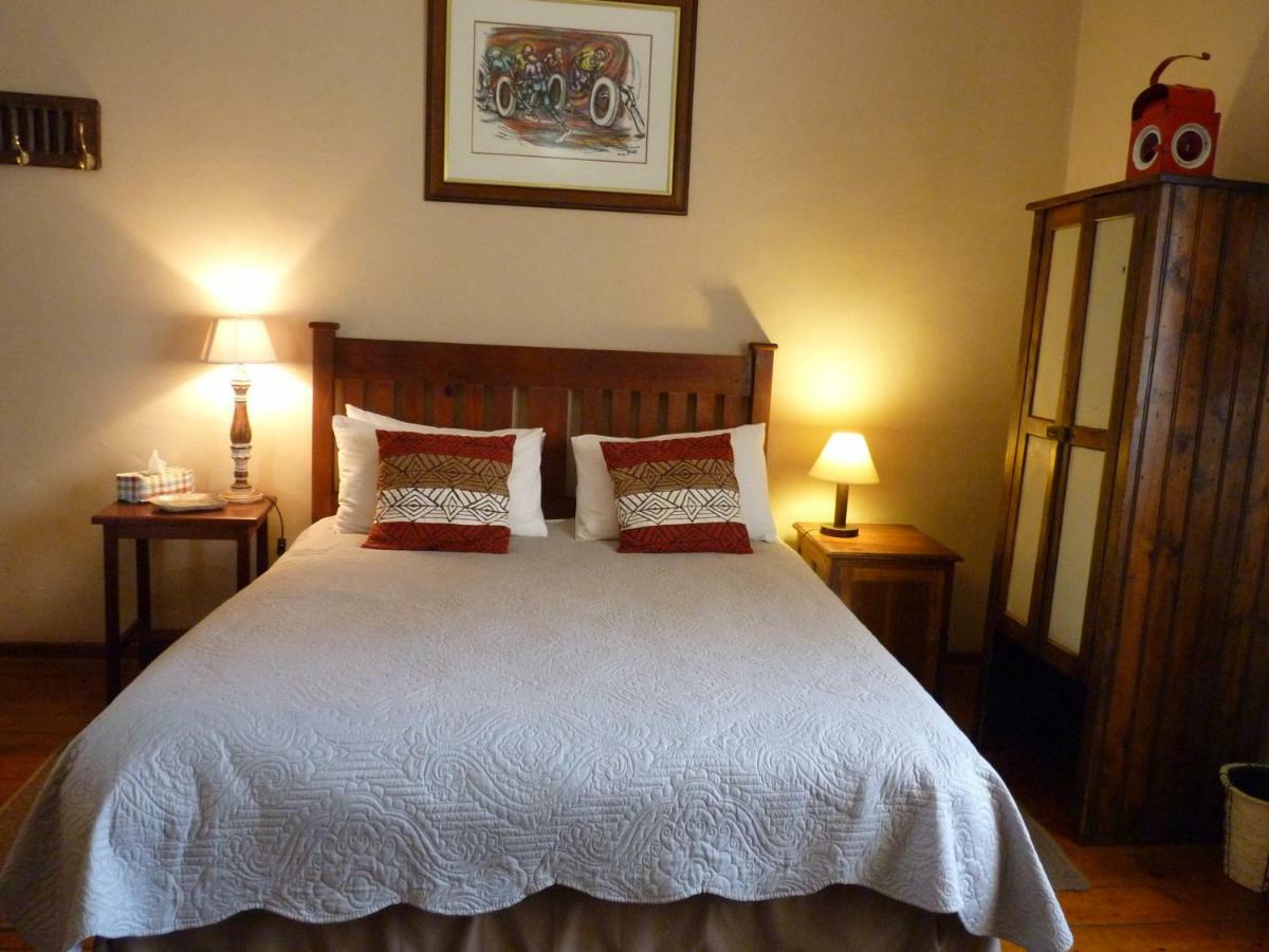 Walkerbouts Inn 로도스 외부 사진