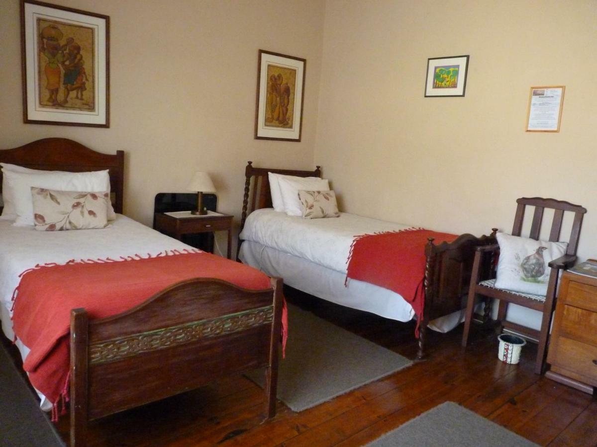 Walkerbouts Inn 로도스 외부 사진