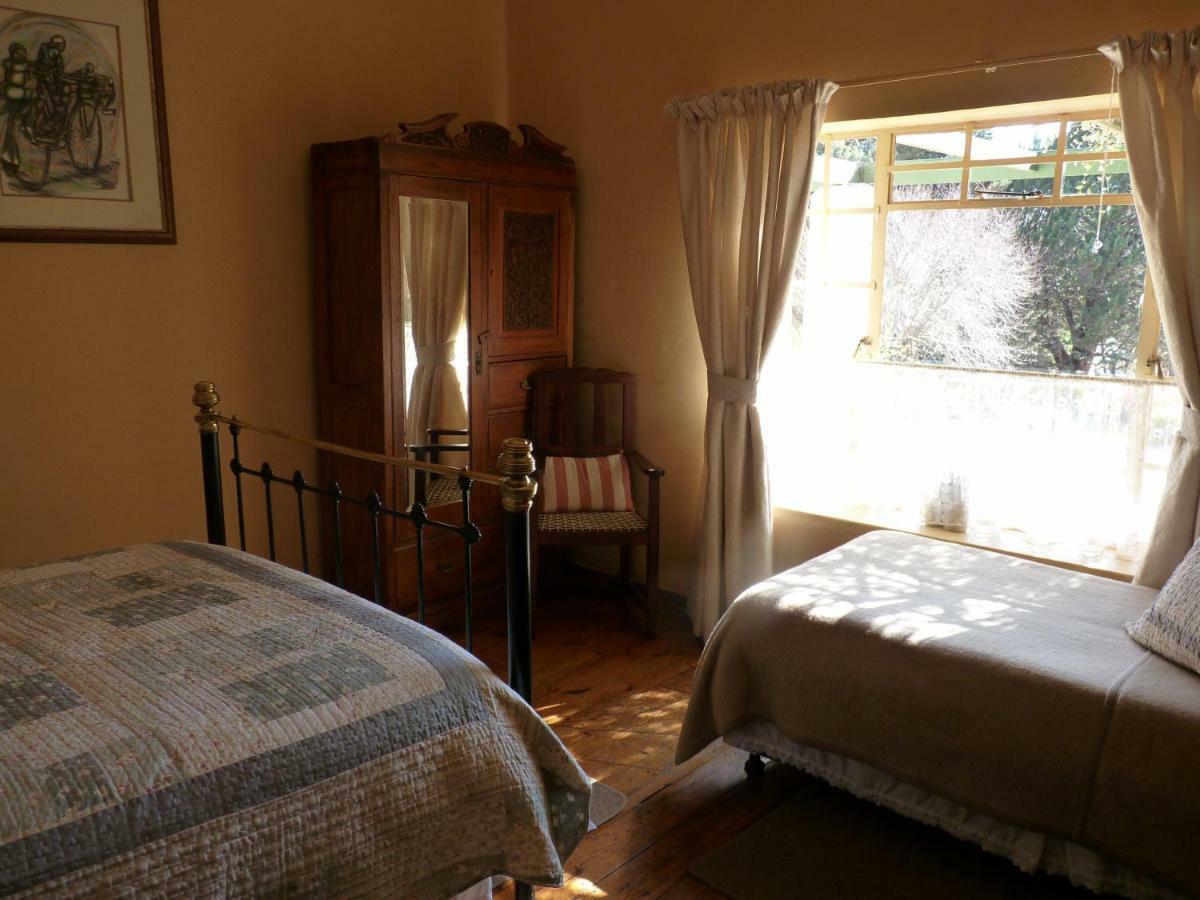 Walkerbouts Inn 로도스 외부 사진