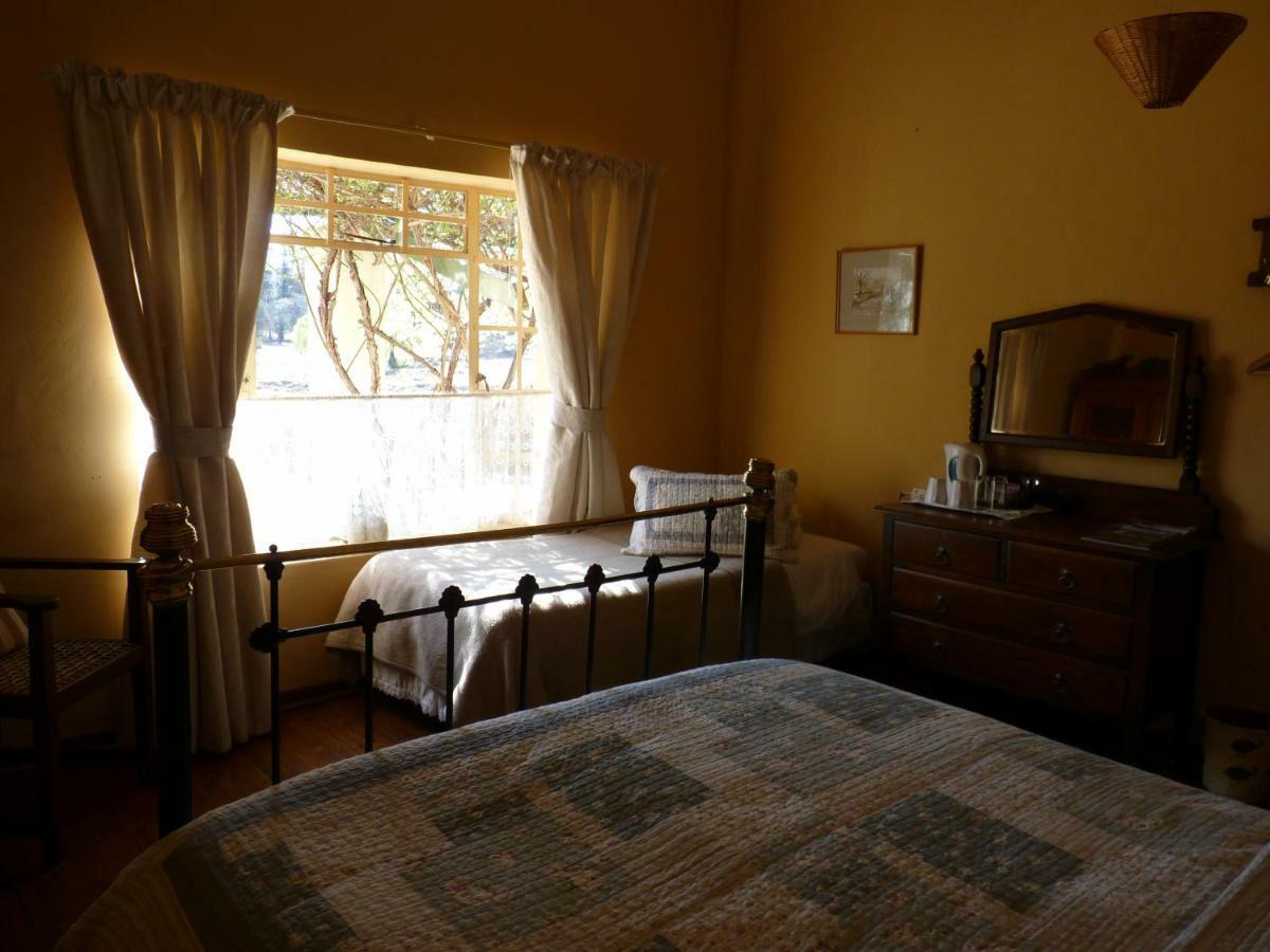 Walkerbouts Inn 로도스 외부 사진