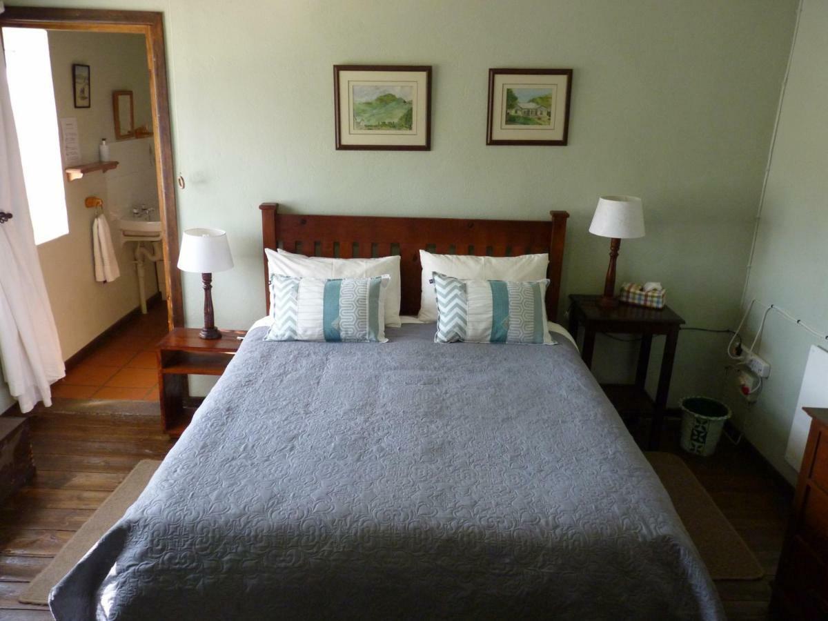 Walkerbouts Inn 로도스 외부 사진