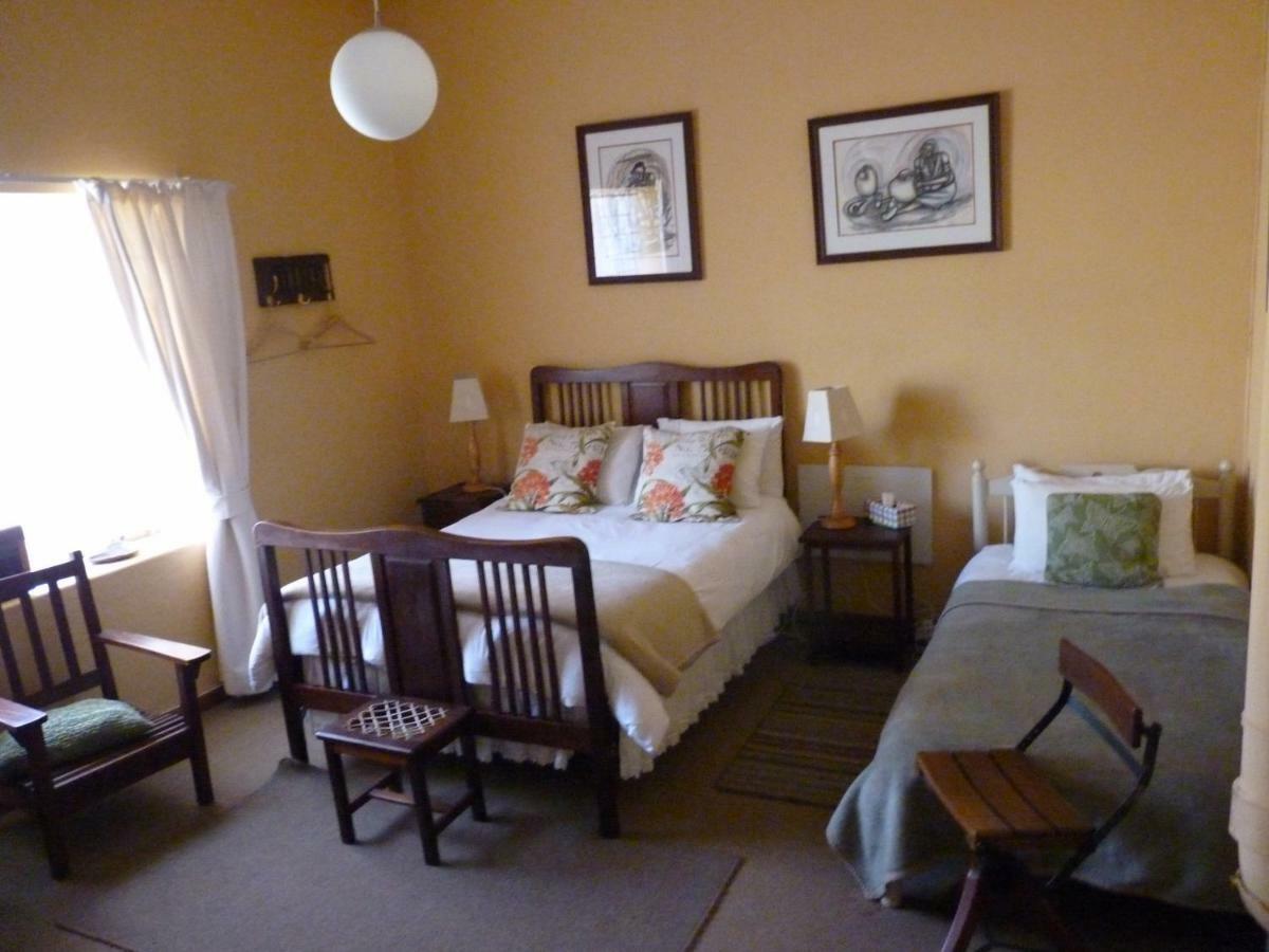 Walkerbouts Inn 로도스 외부 사진