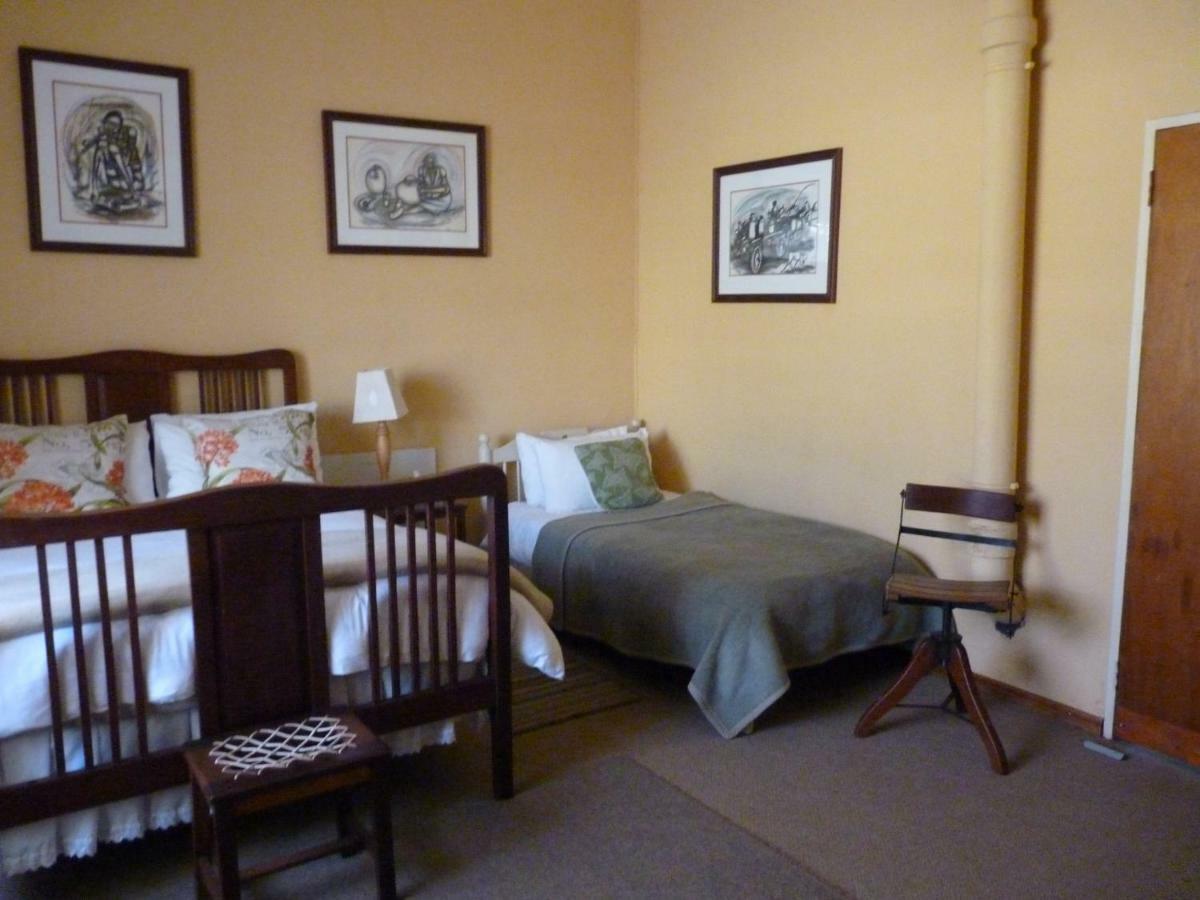 Walkerbouts Inn 로도스 외부 사진