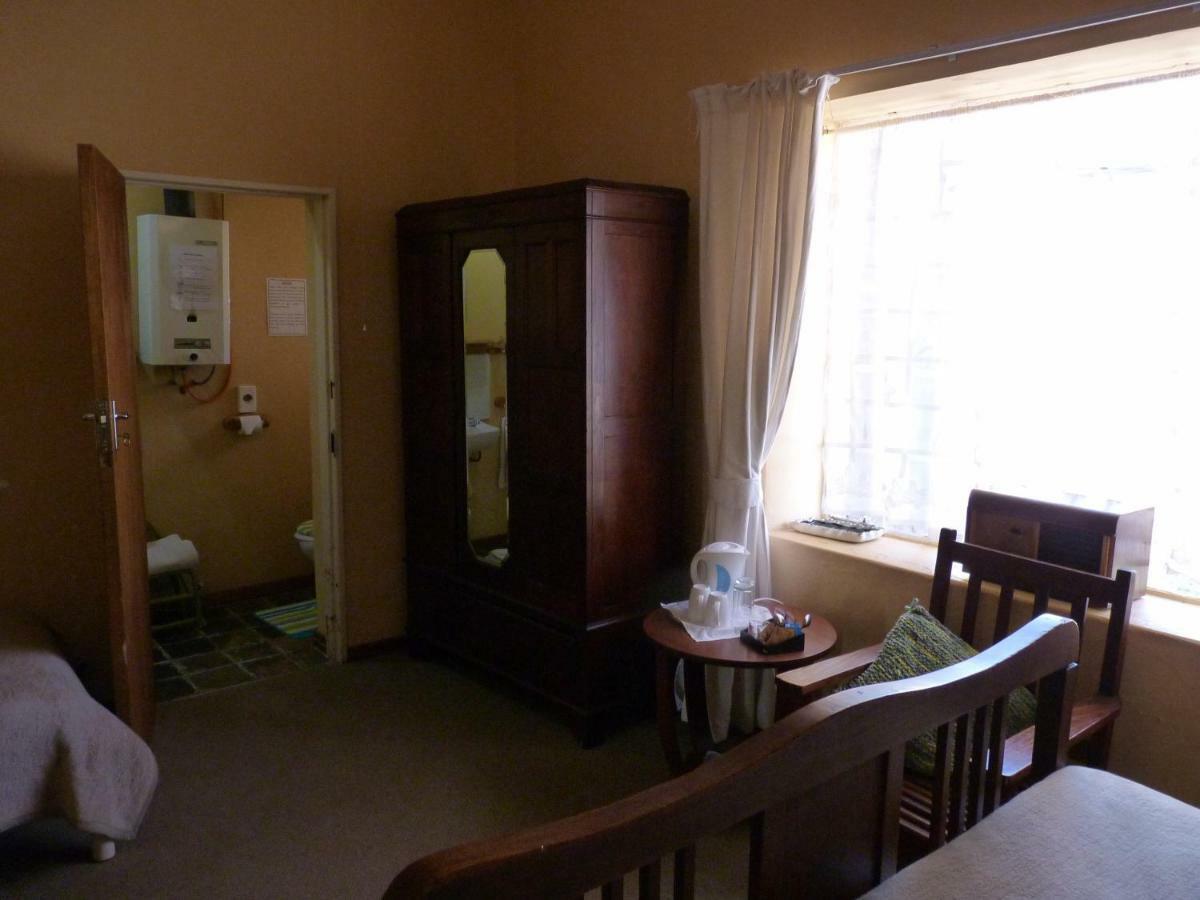 Walkerbouts Inn 로도스 외부 사진