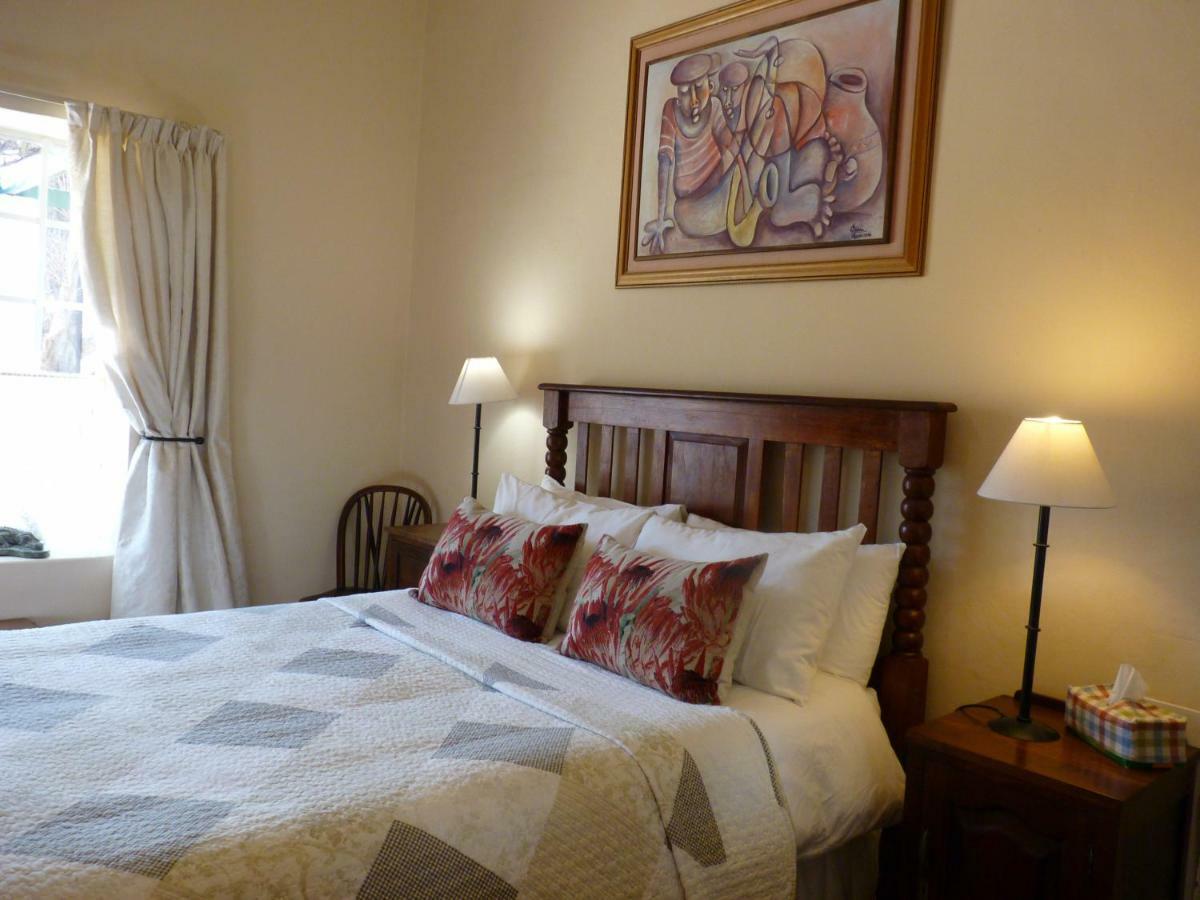 Walkerbouts Inn 로도스 외부 사진