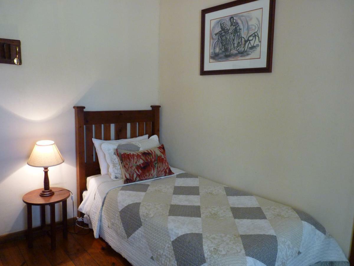 Walkerbouts Inn 로도스 외부 사진