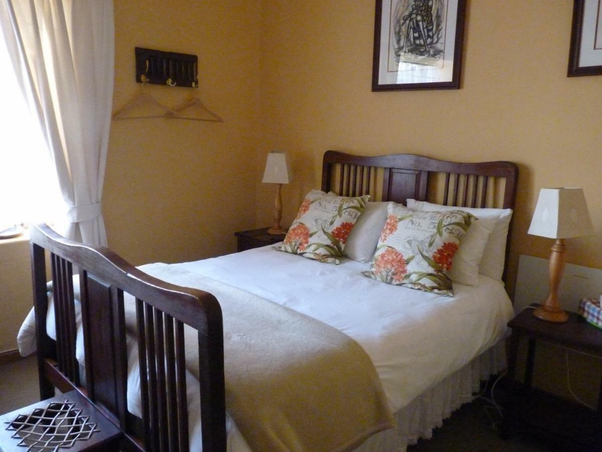 Walkerbouts Inn 로도스 외부 사진