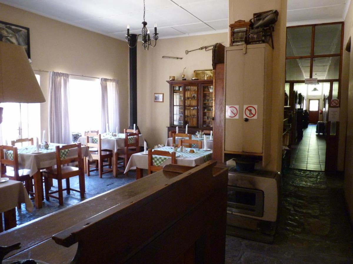 Walkerbouts Inn 로도스 외부 사진